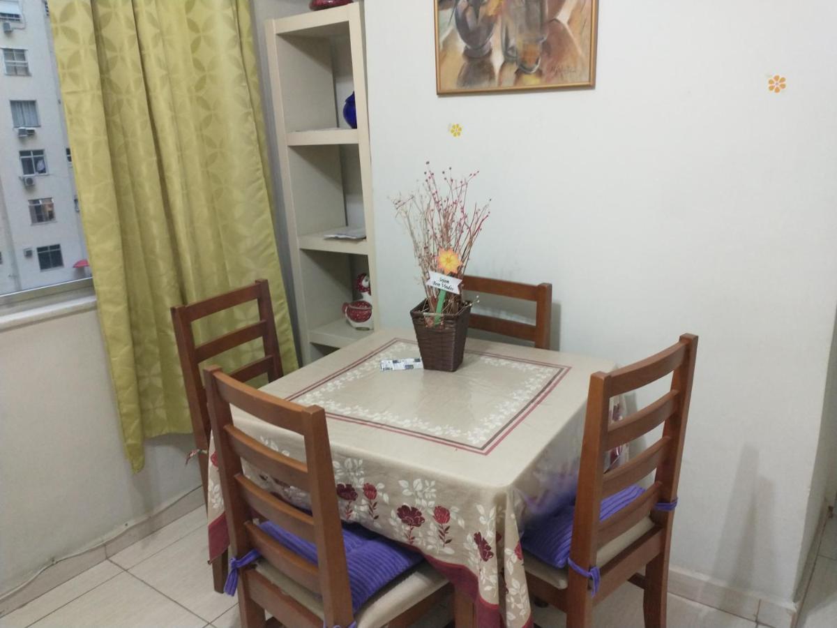 Copacabana Apartamento Quadra Praia Rio de Janeiro Exterior photo