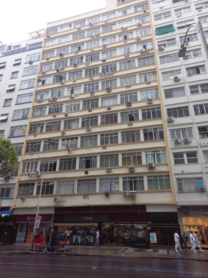 Copacabana Apartamento Quadra Praia Rio de Janeiro Exterior photo