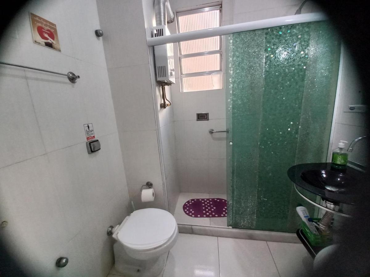 Copacabana Apartamento Quadra Praia Rio de Janeiro Exterior photo